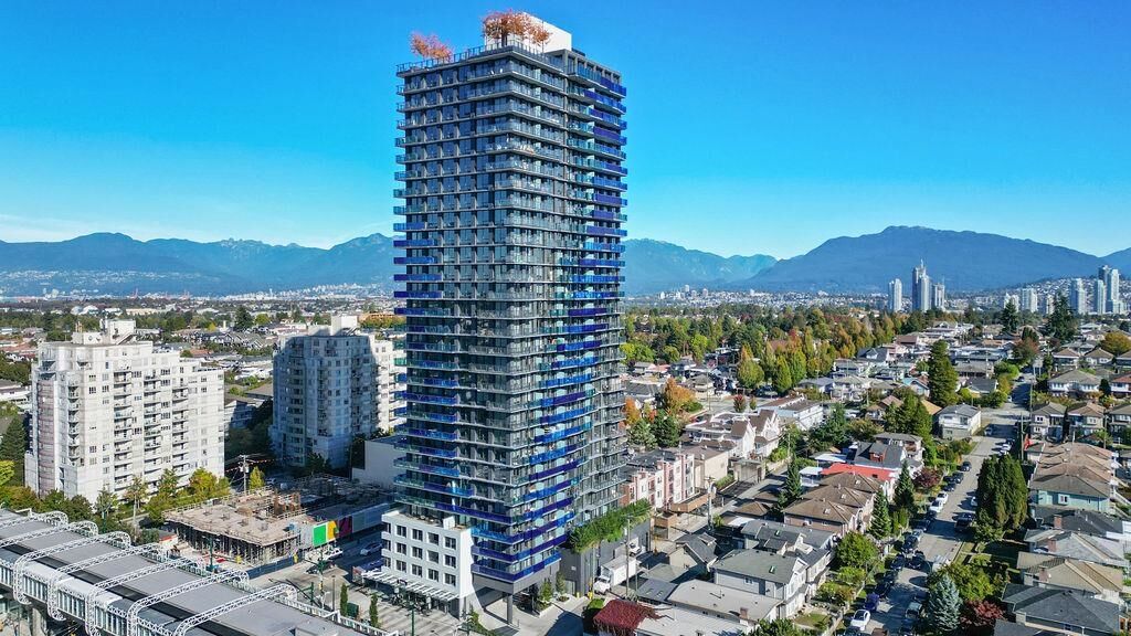 Property Photo:  5058 Joyce Street 2504  BC V5R 0J9 