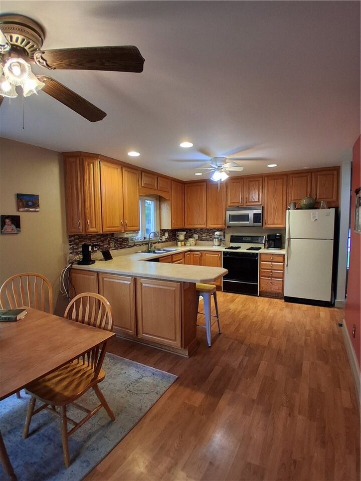 Property Photo: 136 Dwight Ave NY 14836