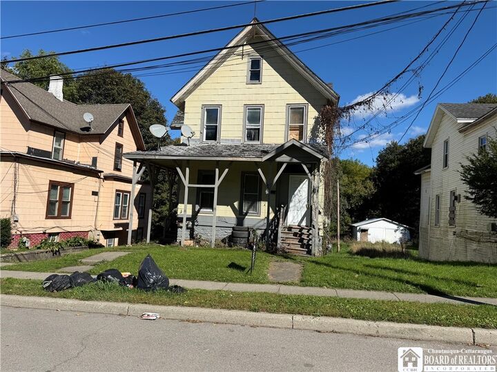 Property Photo: 335 Foote Avenue NY 14701