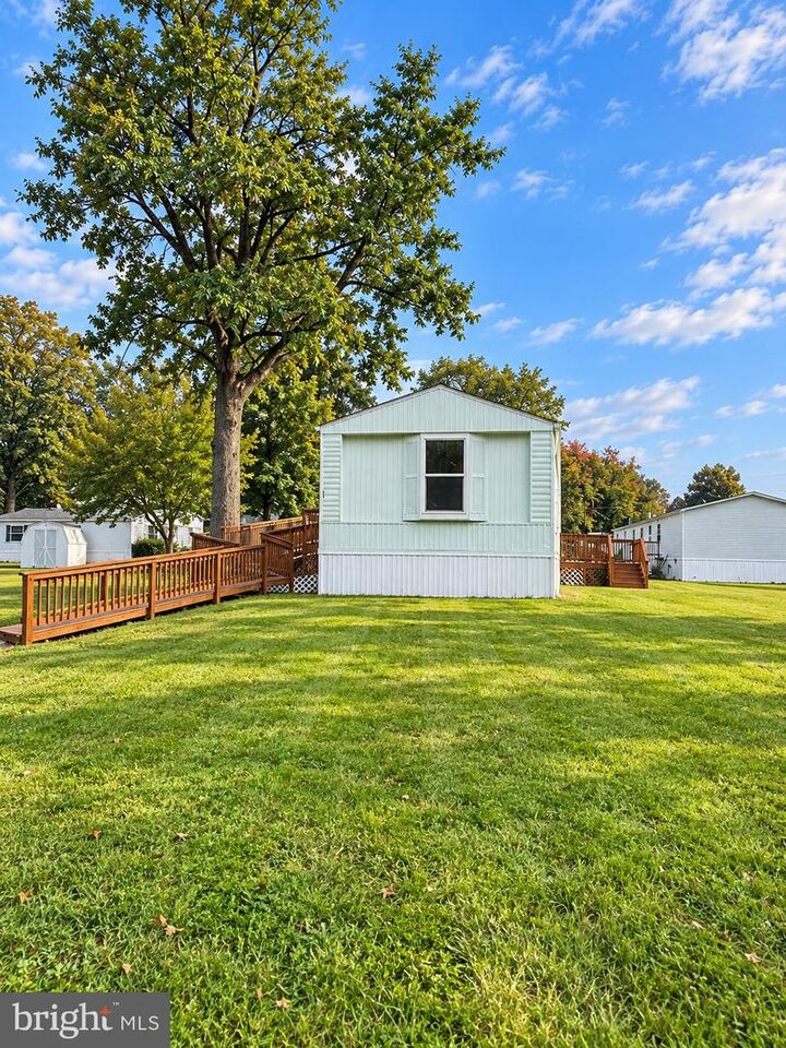 Property Photo:  24 Curtis Drive  MD 21911 