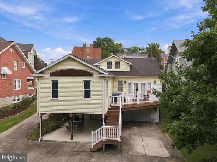Property Photo:  141 State Street  WV 26726 