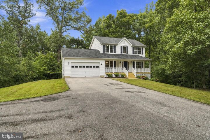 Property Photo: 1723 Market Street MD 20736