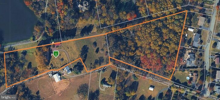 Property Photo:  827 Cobb Hill Lane  PA 19465 