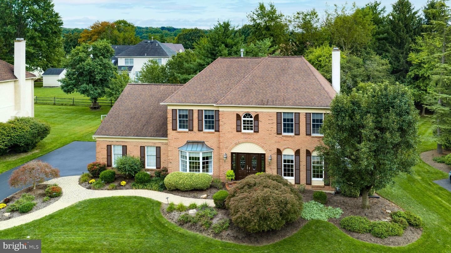 Property Photo:  708 Castlewood Drive  PA 19025 