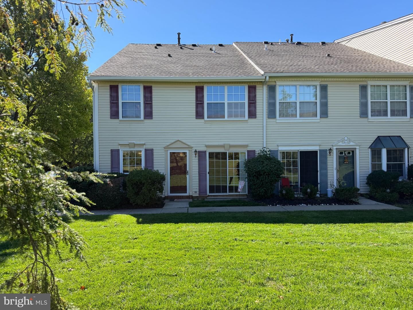 Property Photo:  41 Lehavre Court  NJ 08619 