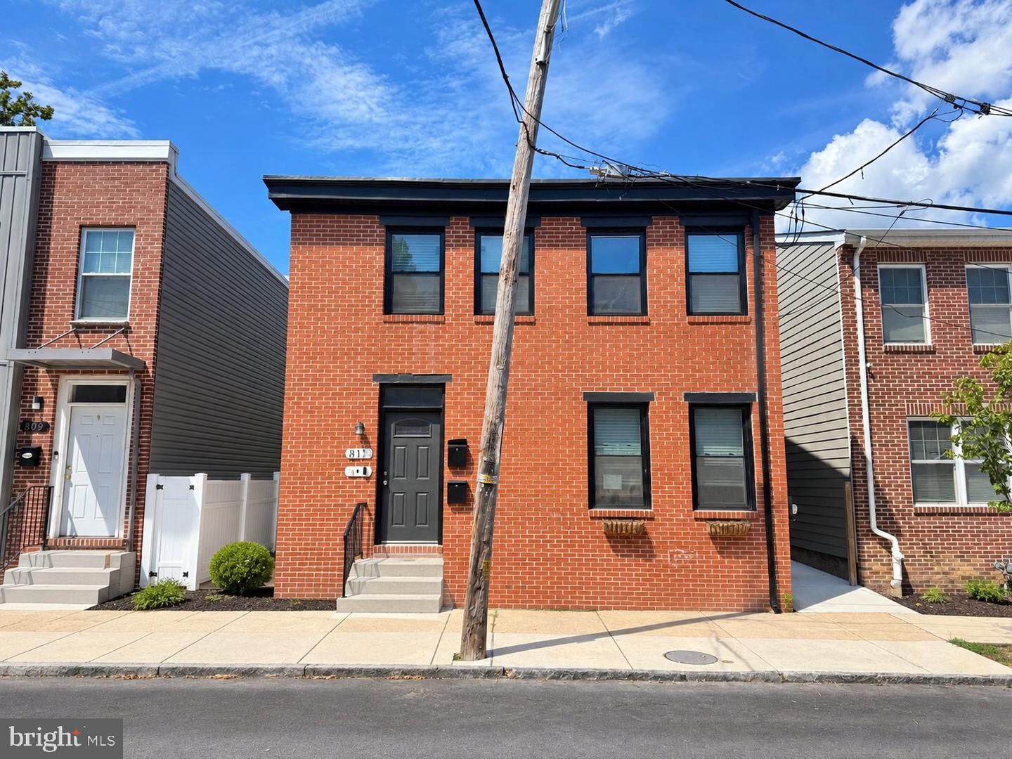 Property Photo: 811 Bennett Street DE 19801