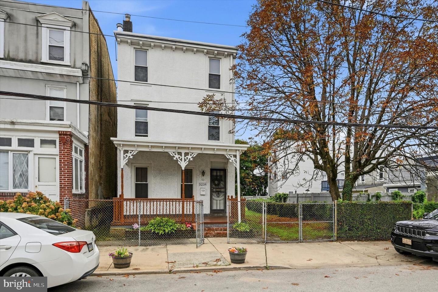 Property Photo:  5234 Morris Street  PA 19144 