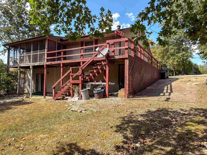 Property Photo: 169 Cherokee Road AR 72529