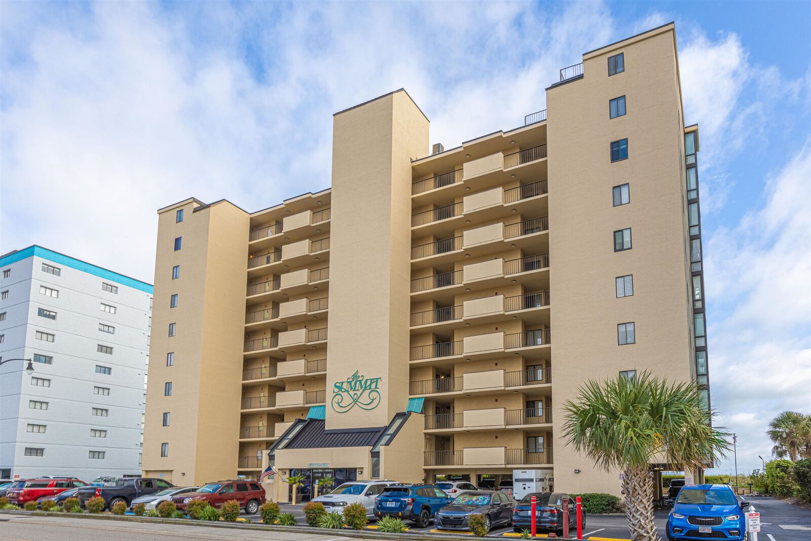Property Photo:  4701 S Ocean Blvd. 1A  SC 29582 