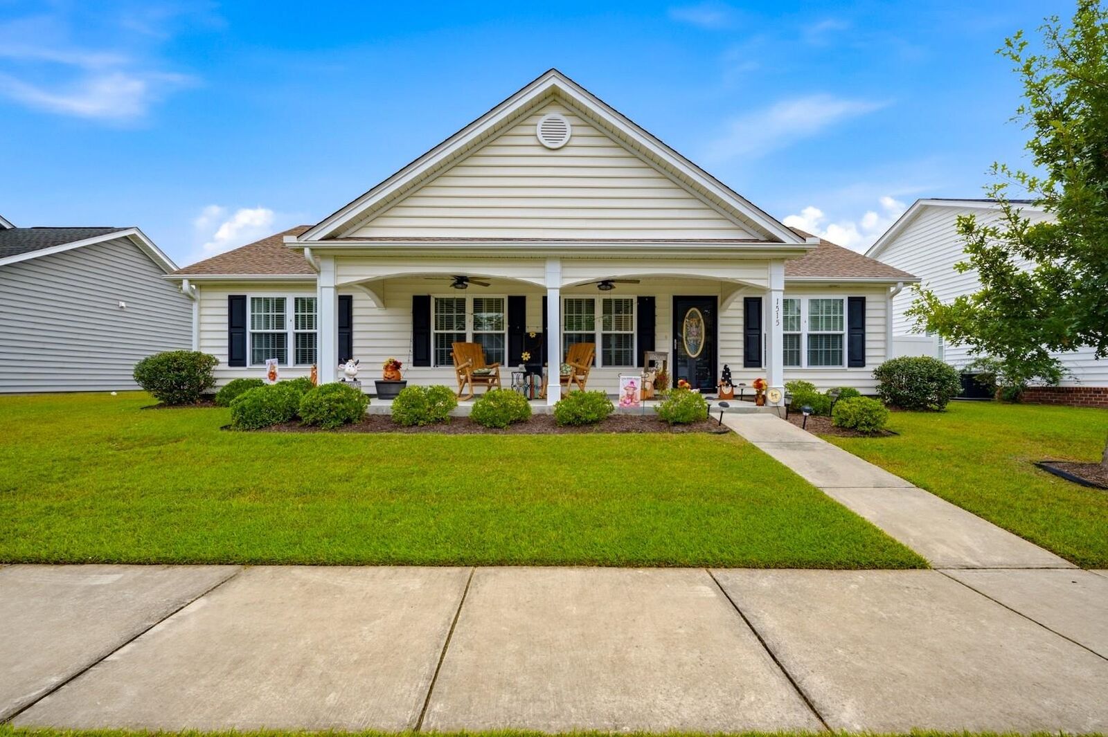 Property Photo:  1515 Stilley Circle  SC 29526 