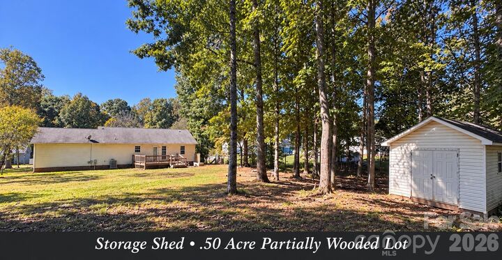Property Photo: 1128 Beagle Run NC 28146