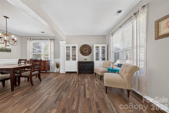Property Photo: 5725 Lindley Crescent Drive NC 28079