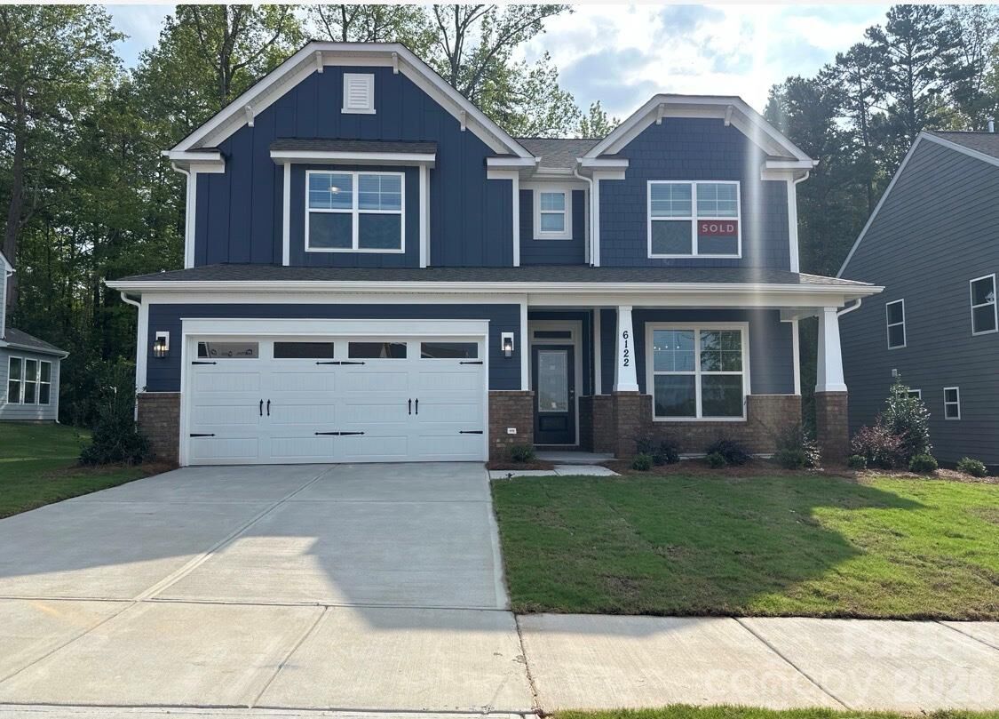 Property Photo: 6122 New River Road NC 28078