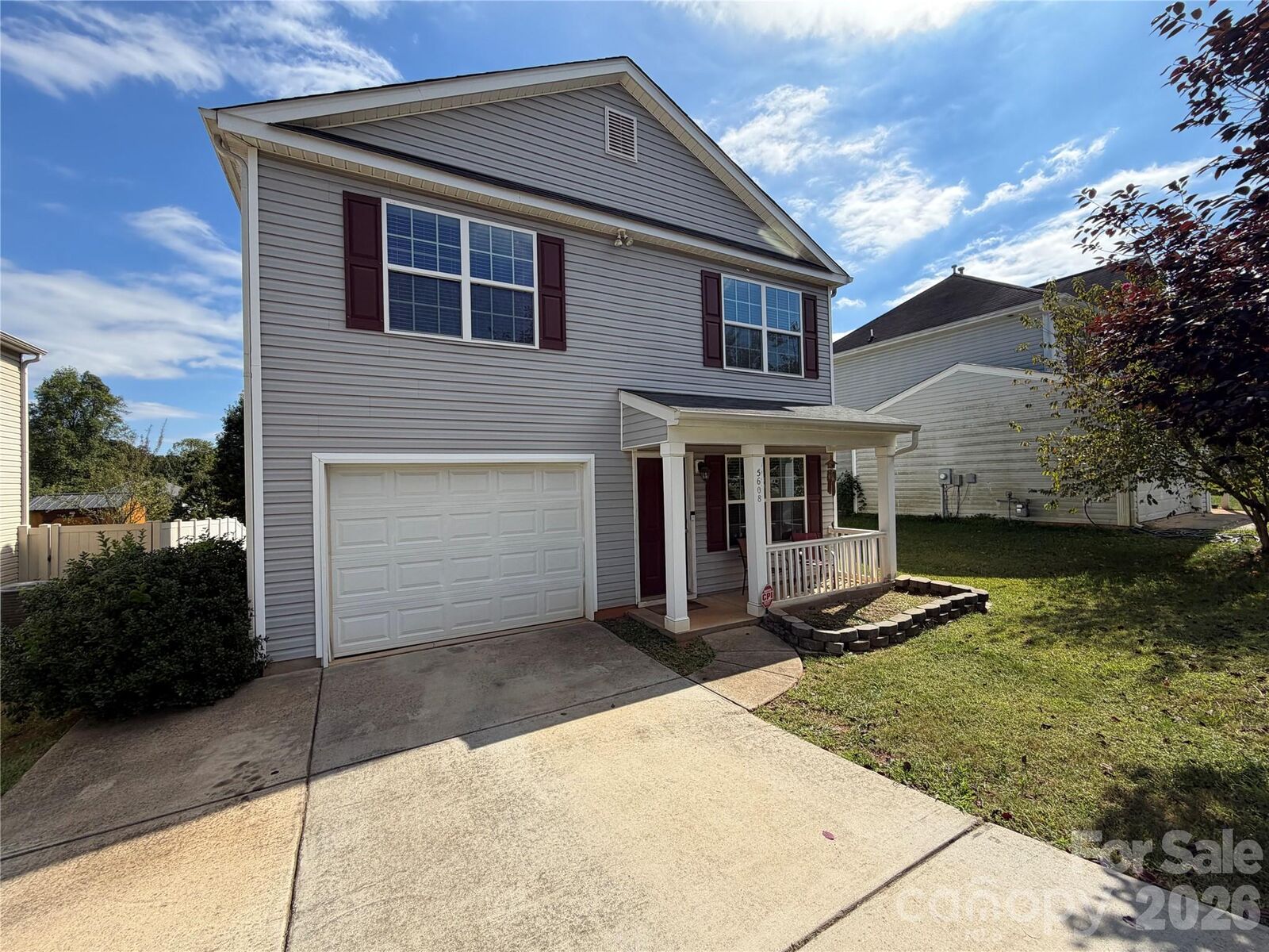 Property Photo:  5608 Graypark Drive  NC 28269 