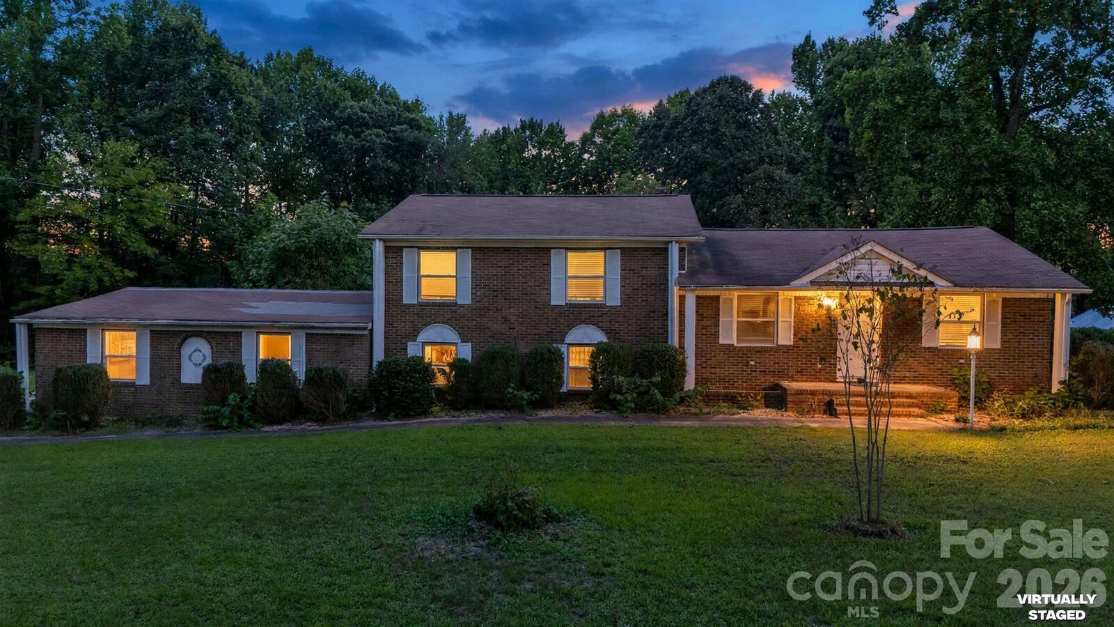 Property Photo: 1476 Charlotte Highway NC 28115