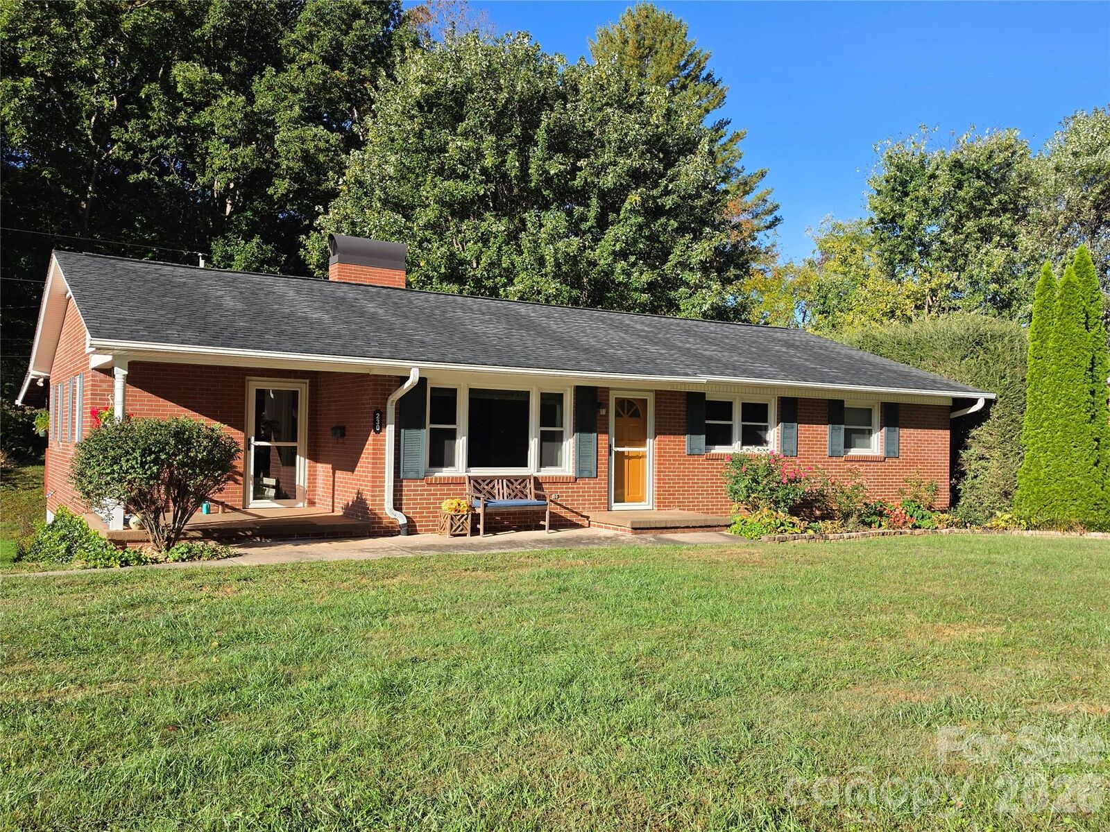 Property Photo:  230 Rhoda Street  NC 28716 