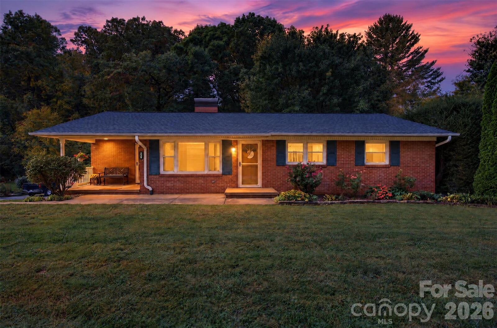 Property Photo:  230 Rhoda Street  NC 28716 