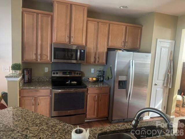 Property Photo: 9506 Birkwood Court NC 28278