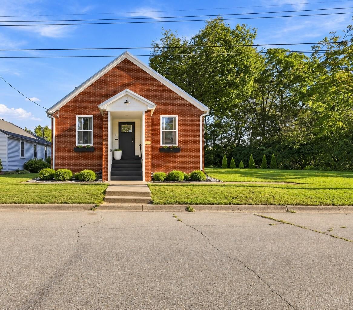Property Photo:  629 Spring Avenue  OH 45005 