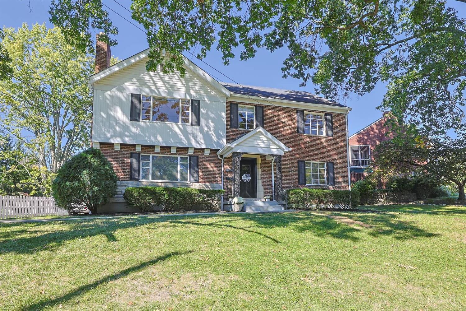 Property Photo:  7561 Kirtley Drive  OH 45236 