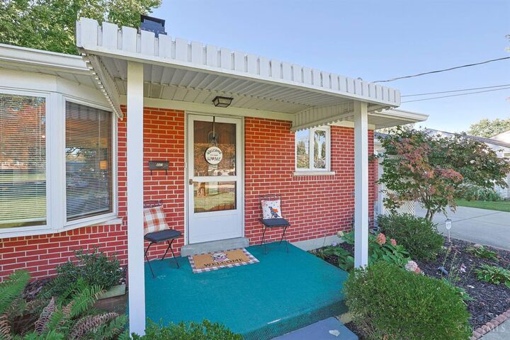 Property Photo: 447 Blackburn Avenue OH 45014