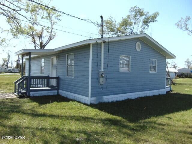 Property Photo: 1041 E 24th Plaza FL 32405