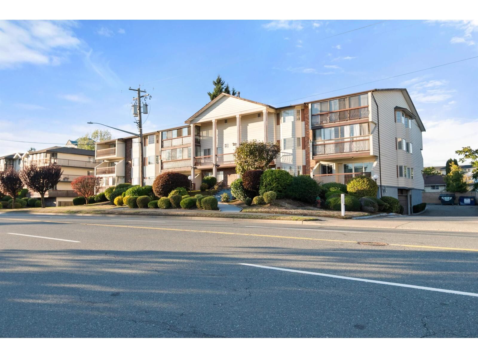 Property Photo:  32089 Old Yale Road 207  BC V2T 2C8 