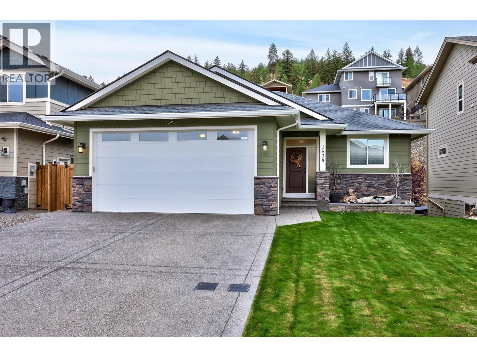 Property Photo:  1538 Emerald Drive  BC V2E 0C1 