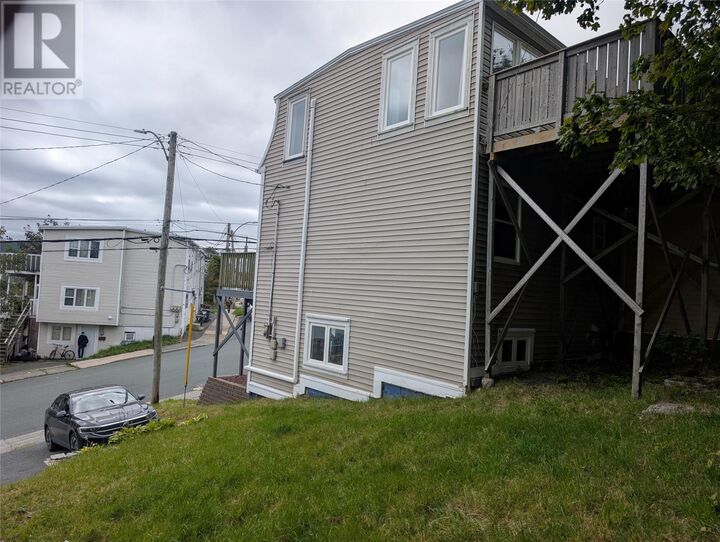 Property Photo:  28 Barter's Hill Place  NL A1C 4K4 