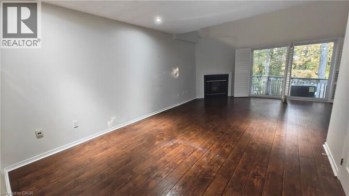 Property Photo:  2110 Cleaver Avenue 215  ON L7M 3Z3 
