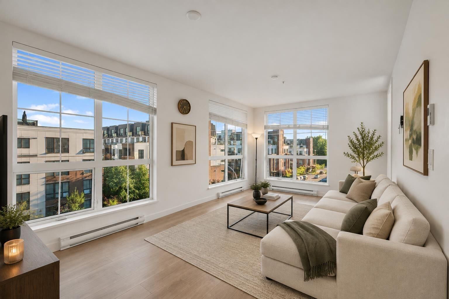 Property Photo:  8379 201 Street 409  BC V2Y 3S6 