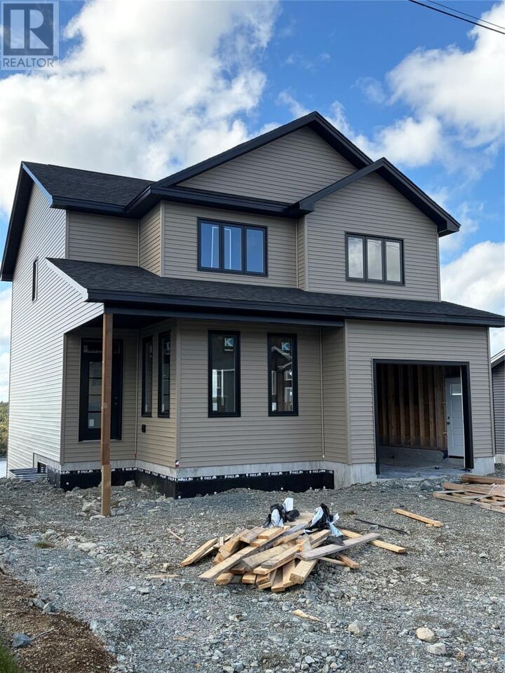Property Photo:  118 Sgt Donald Lucas Drive  NL A1L 4E1 