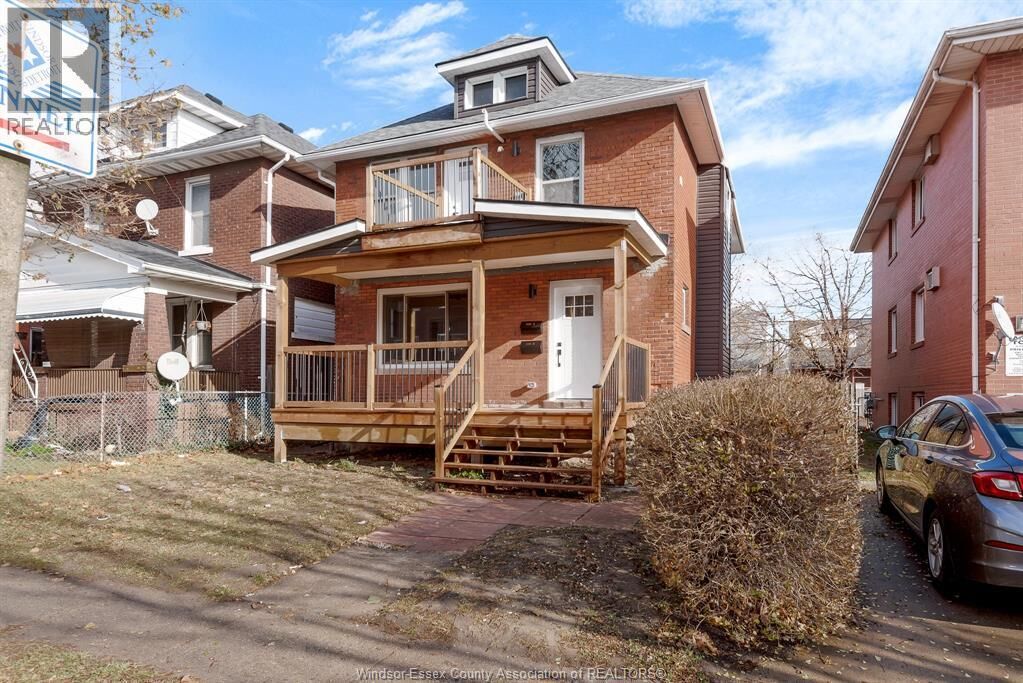 Property Photo:  836 Pillette B  ON N8Y 3B5 