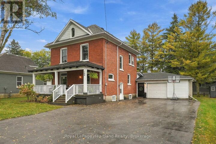 Property Photo:  184 Main Street  ON N0G 1B0 