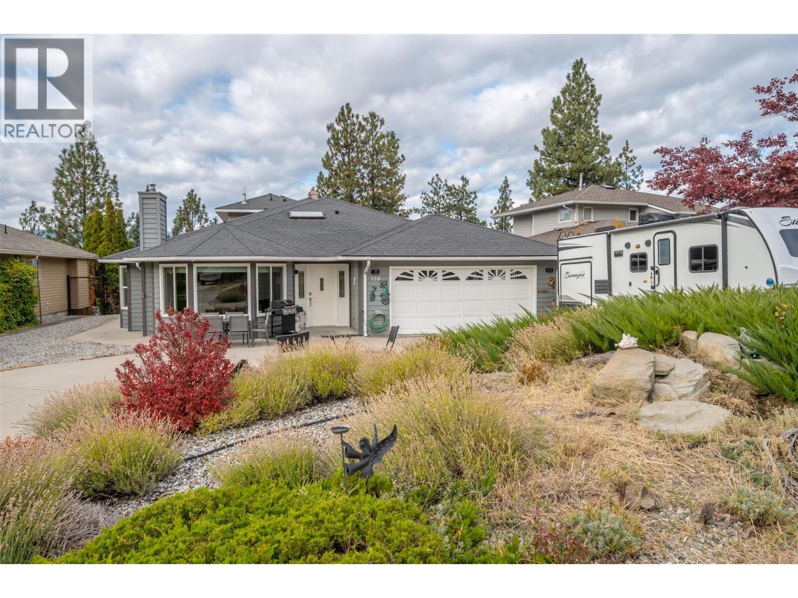 Property Photo:  138 Evergreen Crescent  BC V2A 7Y5 