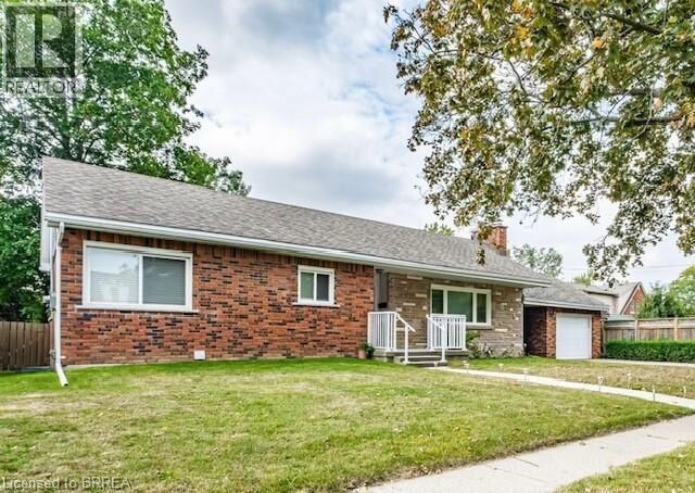 Property Photo:  75 Henderson Avenue  ON N3R 4W1 