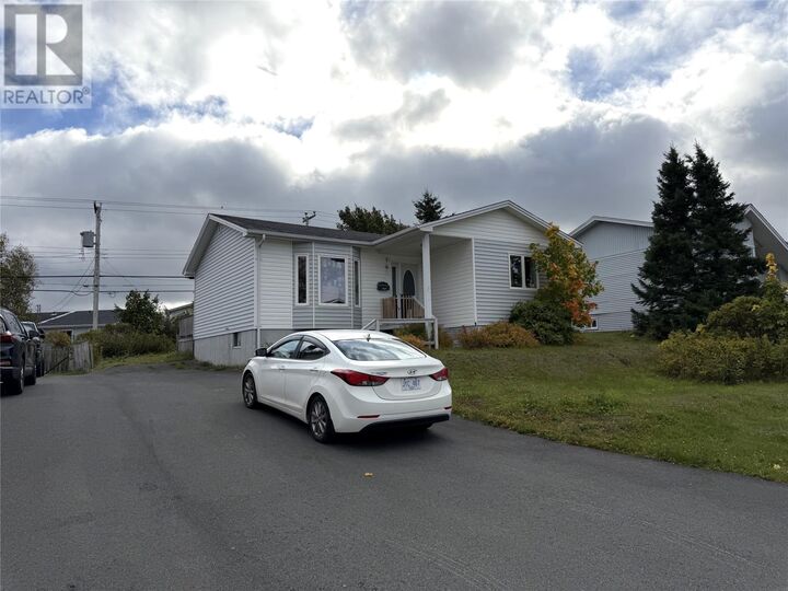 Property Photo:  35 Morgan Drive  NL A1V 2H8 
