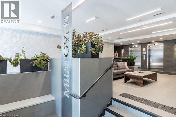 Property Photo: 690 King Street West 519 ON N2G 0B9