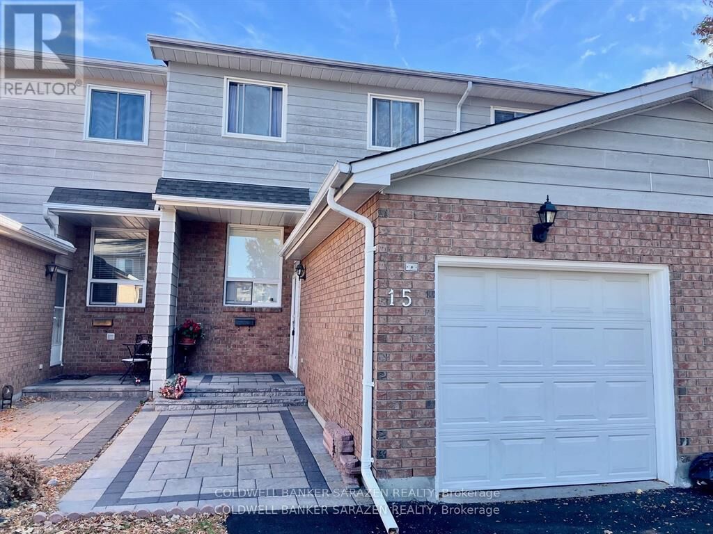 Property Photo: 15 Sturbridge Private ON K1T 3J6