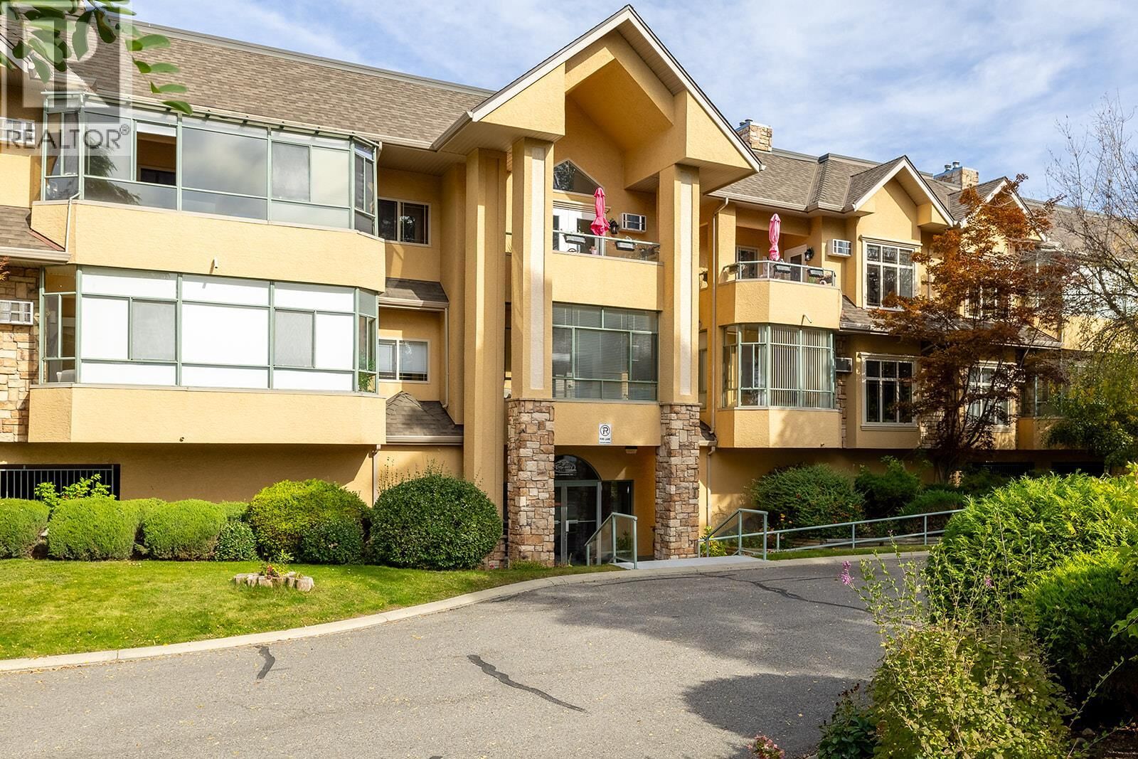 Property Photo:  1152 Lanfranco Road Northwest 107  BC V1W 3W5 