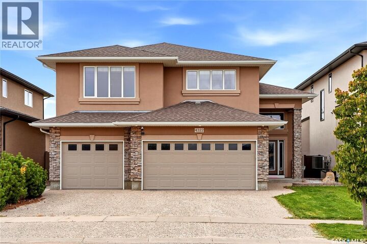 Property Photo:  4322 Sandpiper Crescent E  SK S4V 1N3 