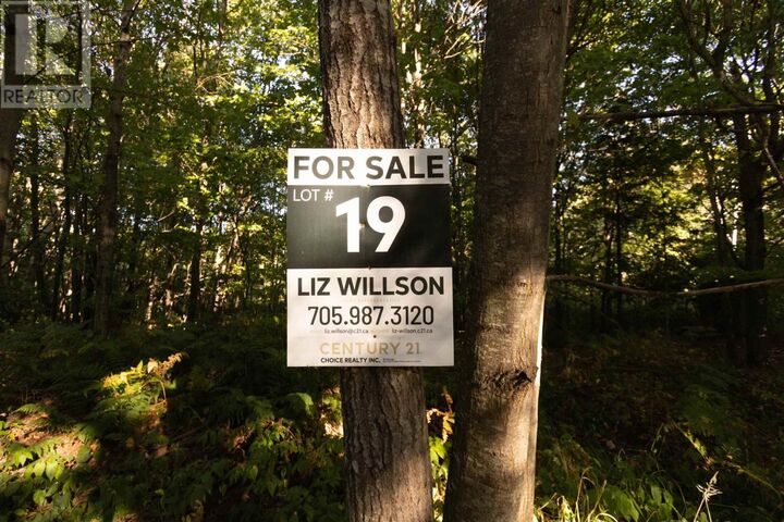 Property Photo: Lot 19 Nokomis Beach Rd ON P6A 5K6