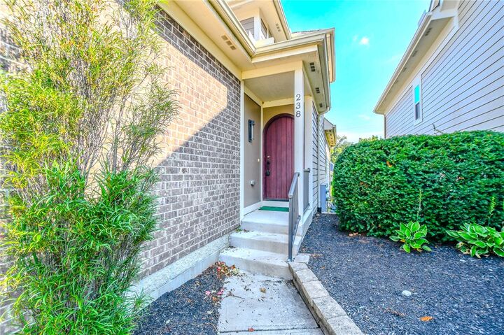 Property Photo:  238 Pointe Oakwood Way  OH 45409 