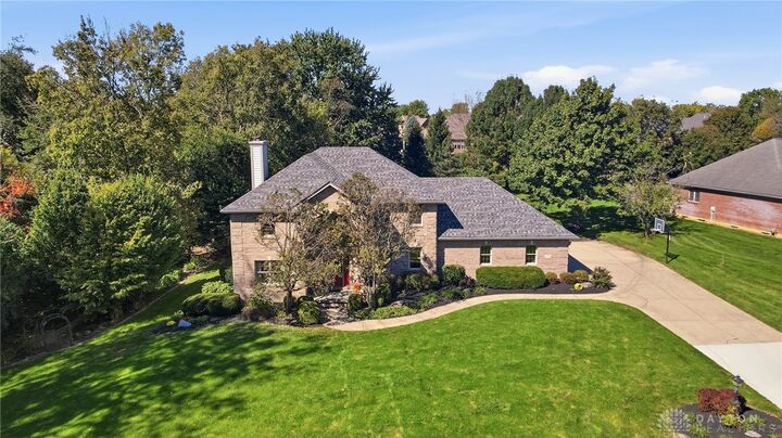 Property Photo:  2099 Hedge Gate Boulevard  OH 45431 