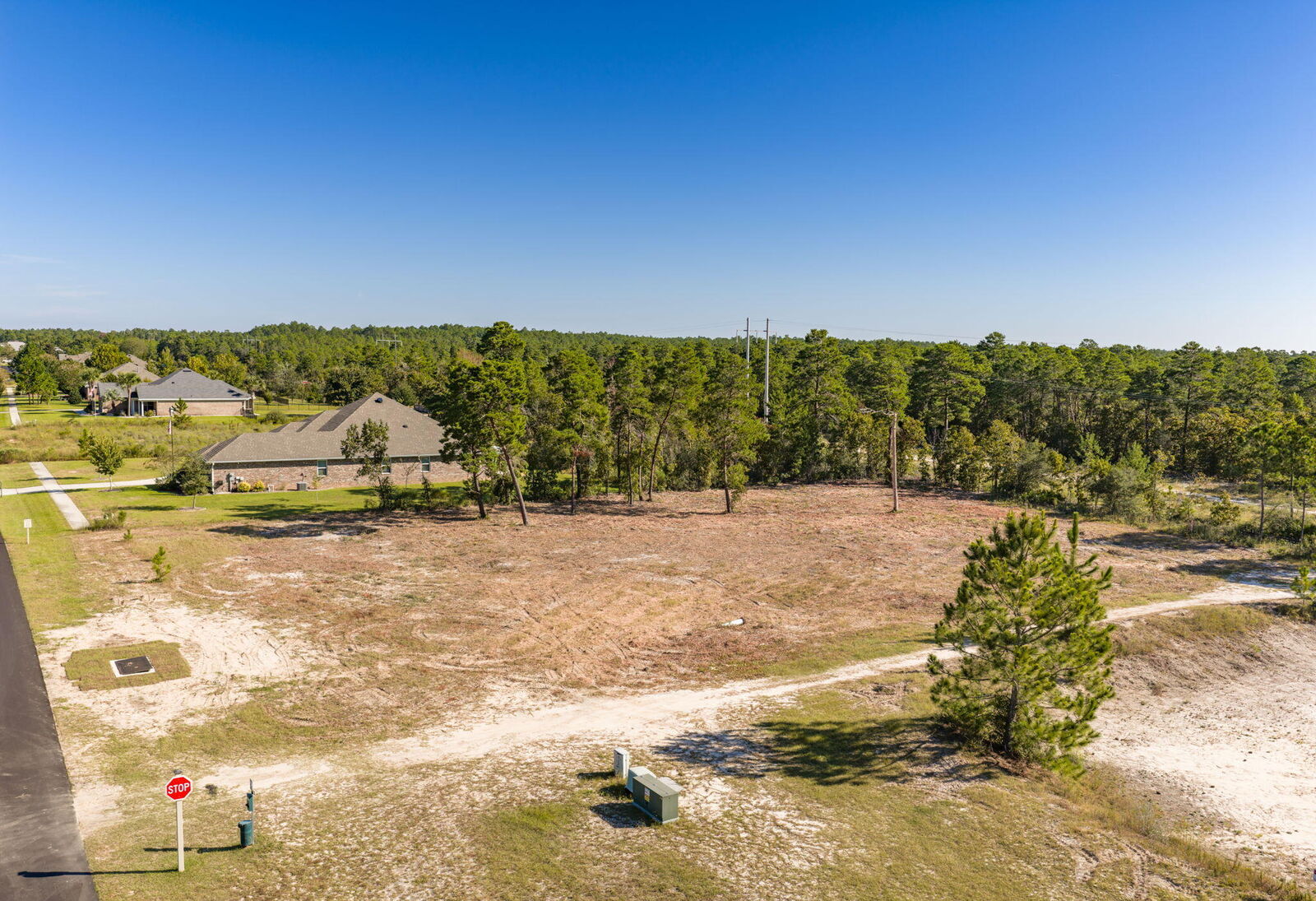 Property Photo:  Tbd Brushed Dune Circle  FL 32439 