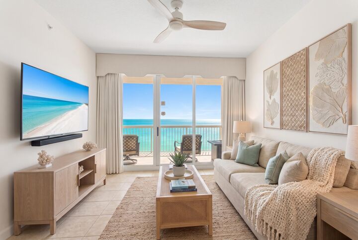 Property Photo: 14825 Front Beach Road 2102 FL 32413