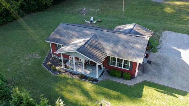 Property Photo:  732 Cave Fork  KY 41240 