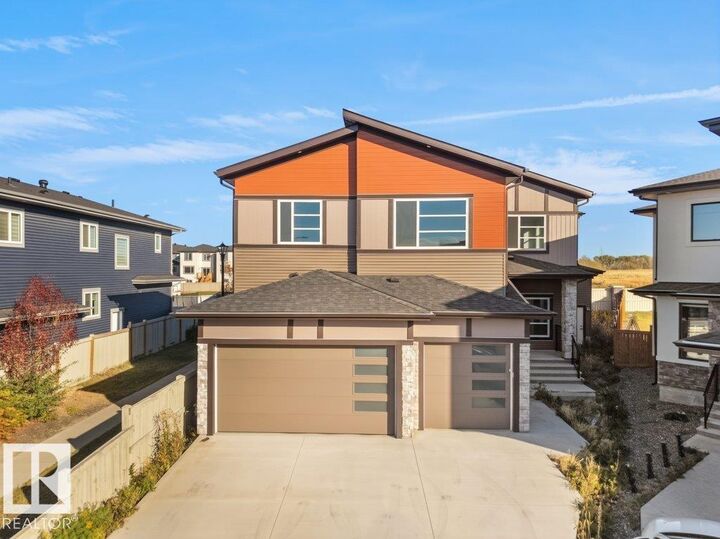 Property Photo:  1707 18 Street NW  AB T6T 2N2 