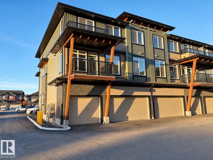 Property Photo:  16231 19 Avenue SW 3  AB T6W 5C6 