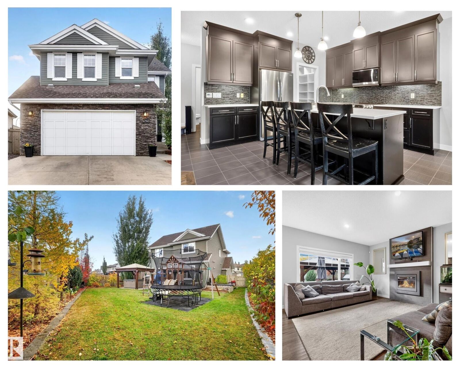 Property Photo:  6703 20 Avenue SW  AB T6X 0T4 